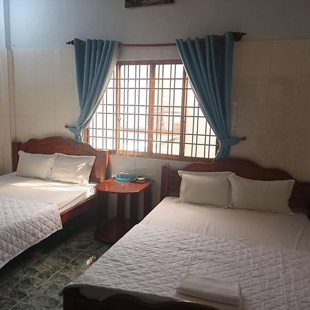 Hai Hien Guesthouse Phú Quốc Exterior foto