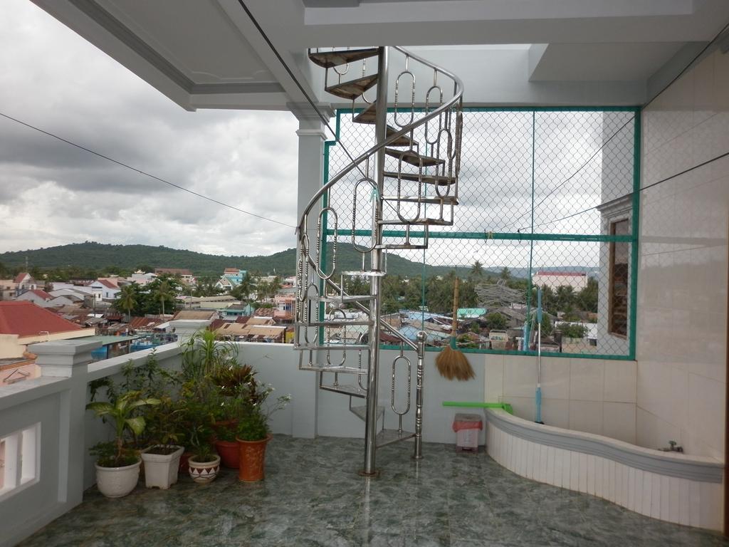 Hai Hien Guesthouse Phú Quốc Exterior foto