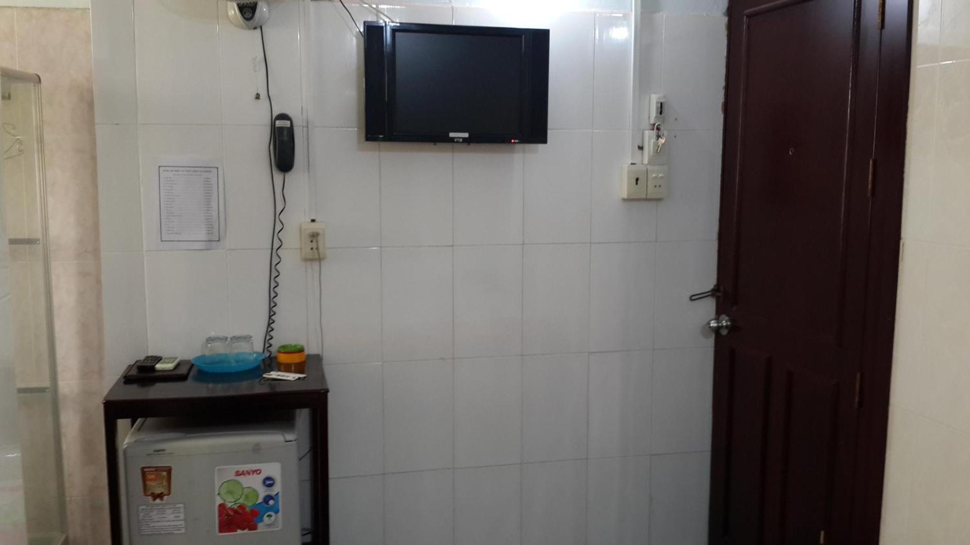 Hai Hien Guesthouse Phú Quốc Zimmer foto