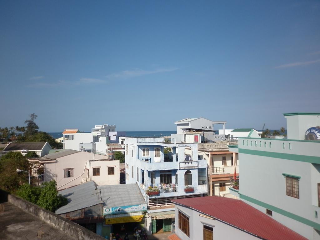 Hai Hien Guesthouse Phú Quốc Exterior foto