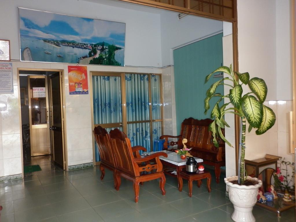 Hai Hien Guesthouse Phú Quốc Exterior foto