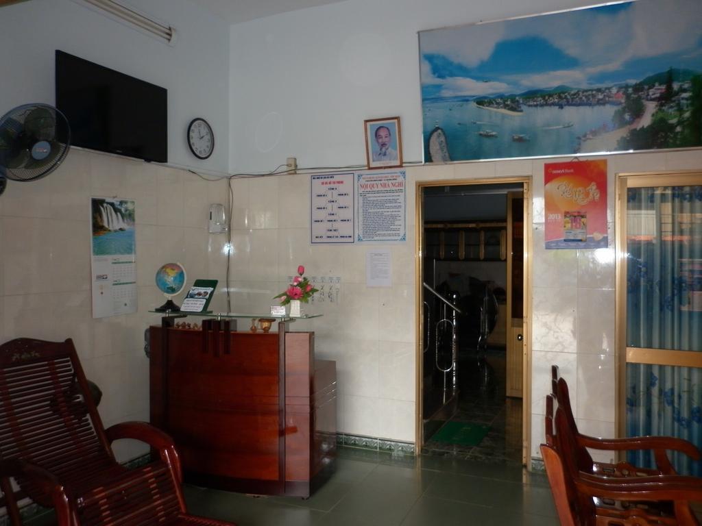 Hai Hien Guesthouse Phú Quốc Exterior foto
