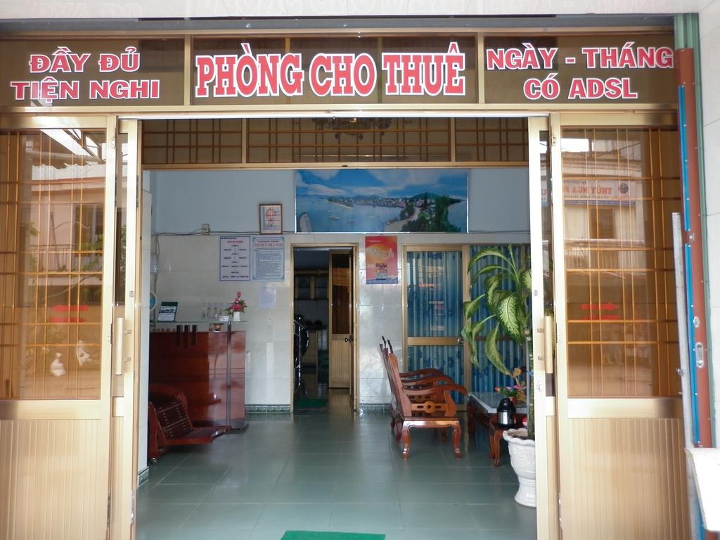 Hai Hien Guesthouse Phú Quốc Exterior foto