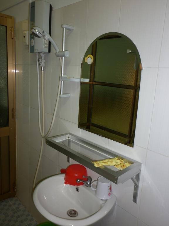 Hai Hien Guesthouse Phú Quốc Exterior foto