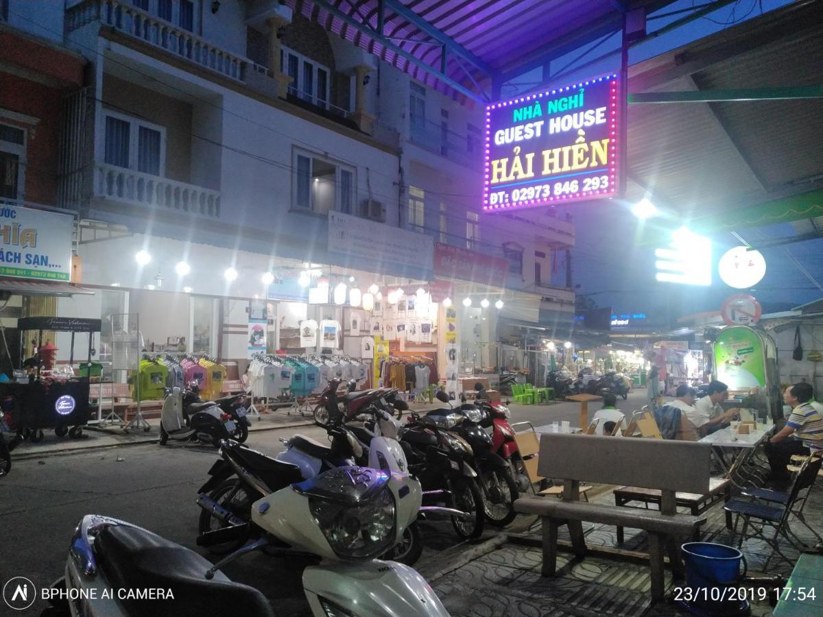 Hai Hien Guesthouse Phú Quốc Exterior foto