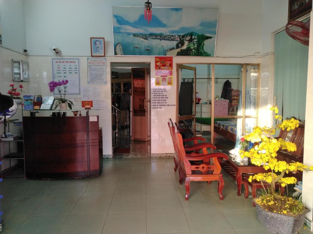 Hai Hien Guesthouse Phú Quốc Exterior foto