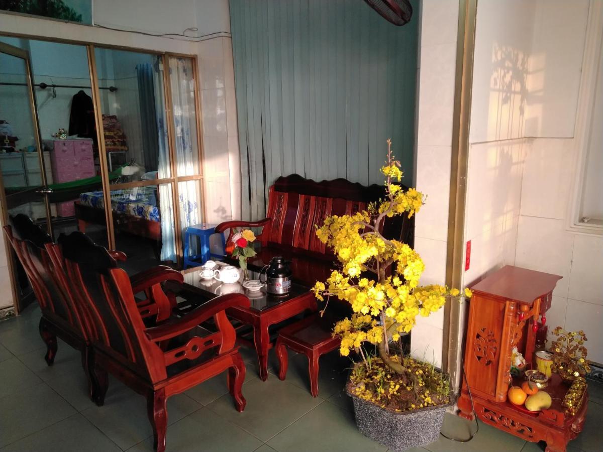 Hai Hien Guesthouse Phú Quốc Exterior foto